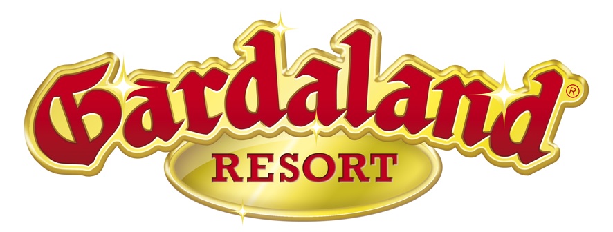 Gardaland Resort Logo AW